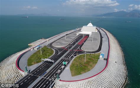 中環蛇頭|暢所欲玄：港珠澳大橋 靈蛇守水口